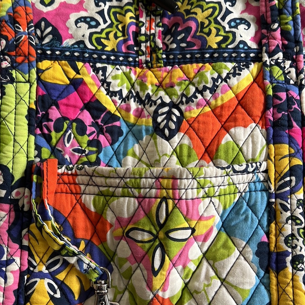 Vera Bradley tote bag - Picture 3 of 3